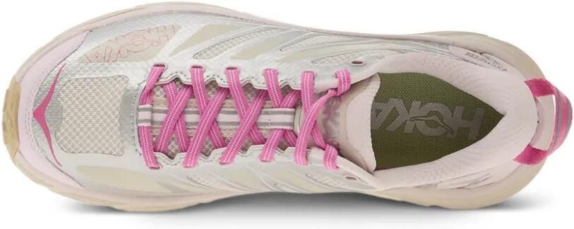 HOKA Mafate Speed 2 sneakers Zilver - Foto 5
