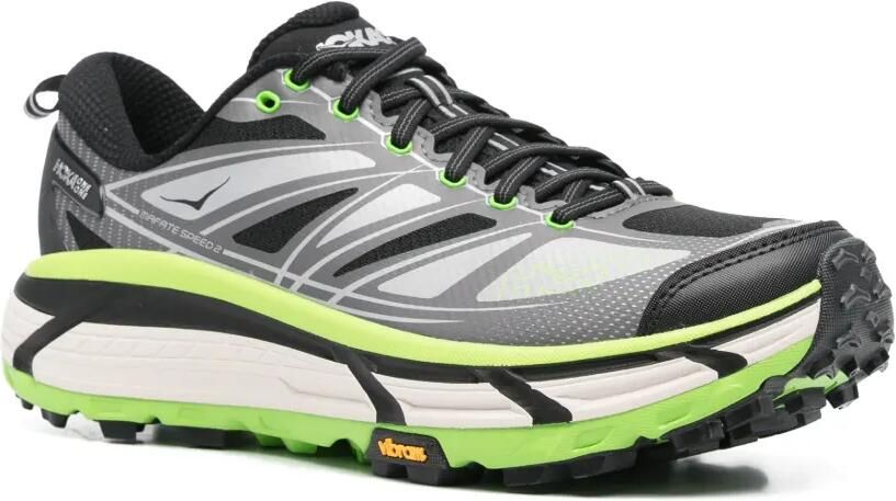 HOKA Mafate Speed 2 sneakers Zwart