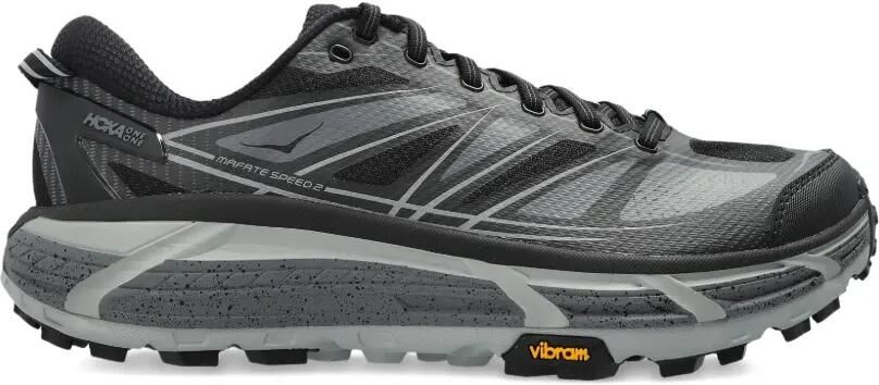 HOKA Mafate Speed 2 sneakers Zwart