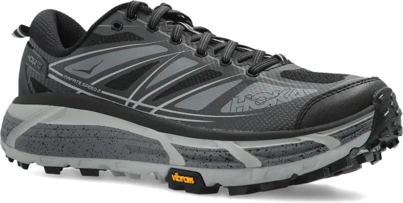 HOKA Mafate Speed 2 sneakers Zwart - Foto 4
