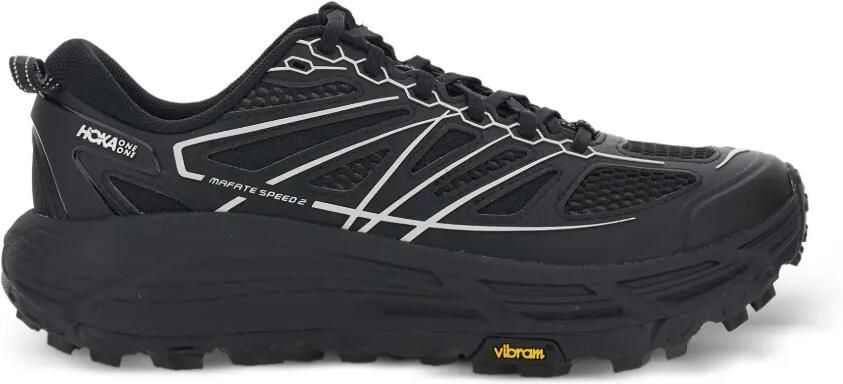 HOKA Mafate Speed 2 sneakers Zwart