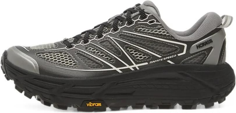 HOKA Mafate Speed 2 sneakers Zwart