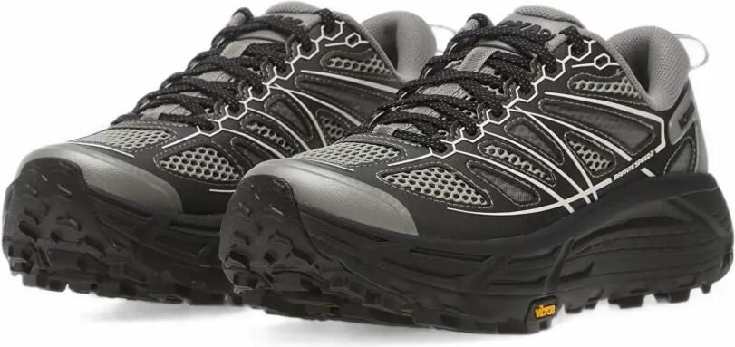 HOKA Mafate Speed 2 sneakers Zwart - Foto 3