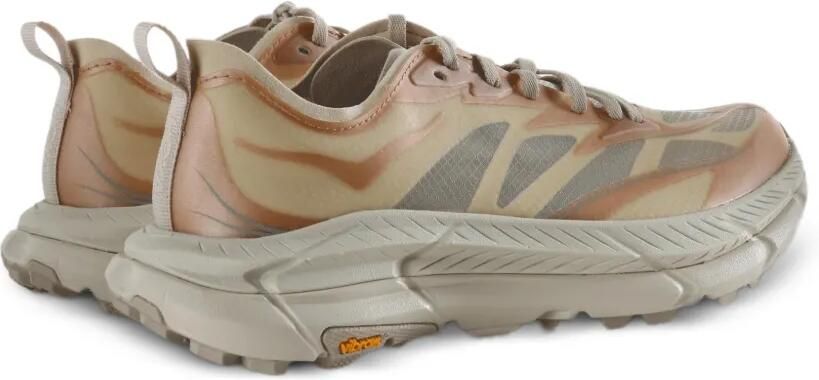 HOKA Mafate Speed 4 Lite low-top sneakers met vlakken Beige - Foto 3
