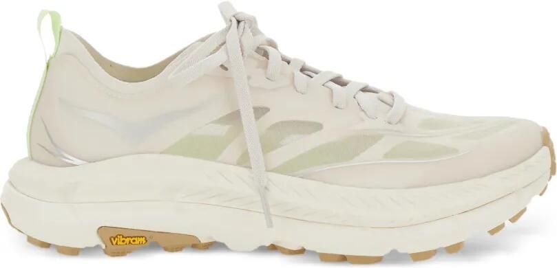 HOKA Mafate Speed 4 Lite sneakers Beige