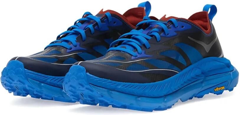 HOKA Mafate Speed 4 Lite sneakers Blauw - Foto 3