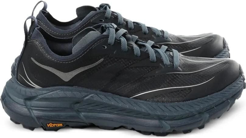 HOKA Mafate Speed 4 Lite sneakers Blauw