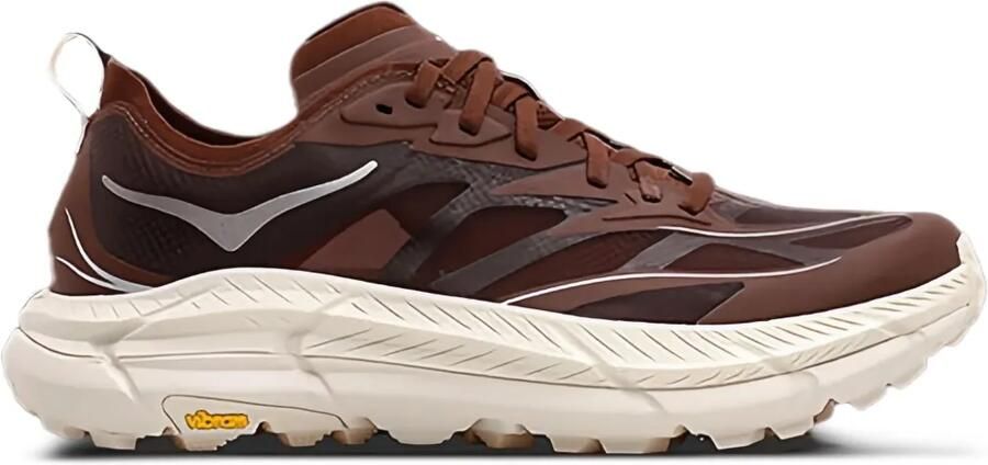 HOKA Mafate Speed 4 Lite sneakers Bruin