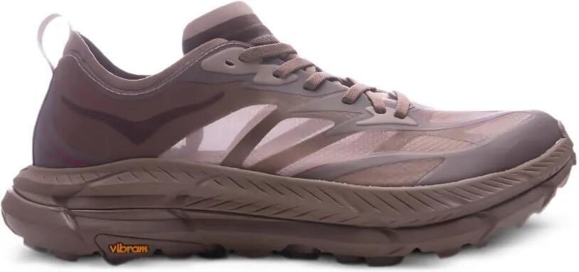 HOKA Mafate Speed 4 Lite sneakers Bruin