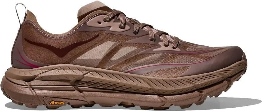 HOKA Mafate Speed 4 Lite sneakers Bruin