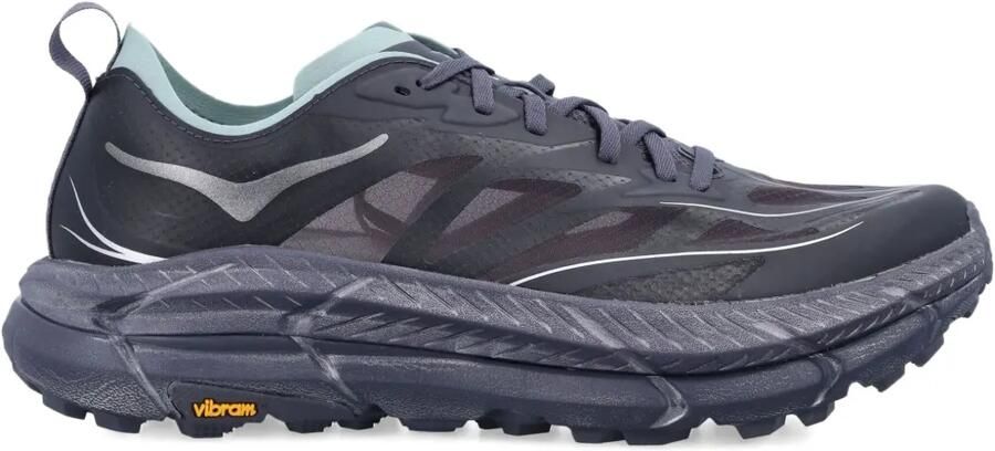 HOKA Mafate Speed 4 Lite sneakers Grijs