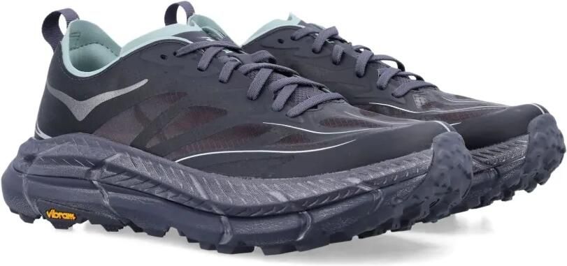 HOKA Mafate Speed 4 Lite sneakers Grijs - Foto 3