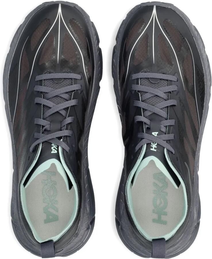 HOKA Mafate Speed 4 Lite sneakers Grijs - Foto 2