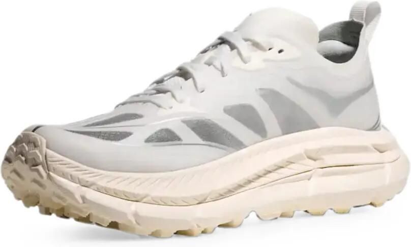 HOKA Mafate Speed 4 Lite sneakers Grijs - Foto 2