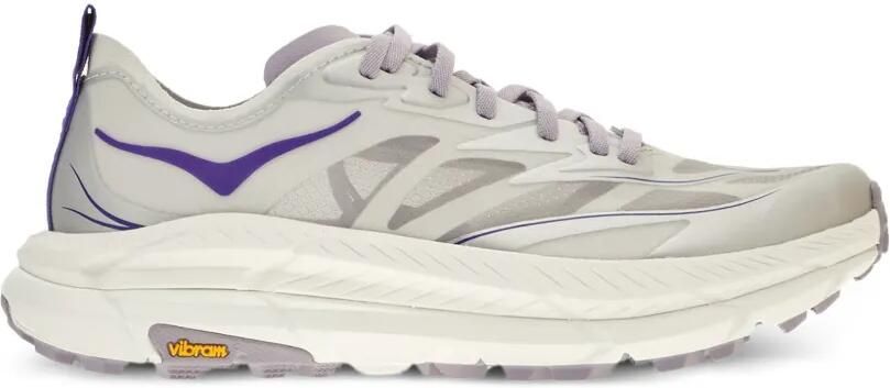 HOKA Mafate Speed 4 Lite sneakers Grijs