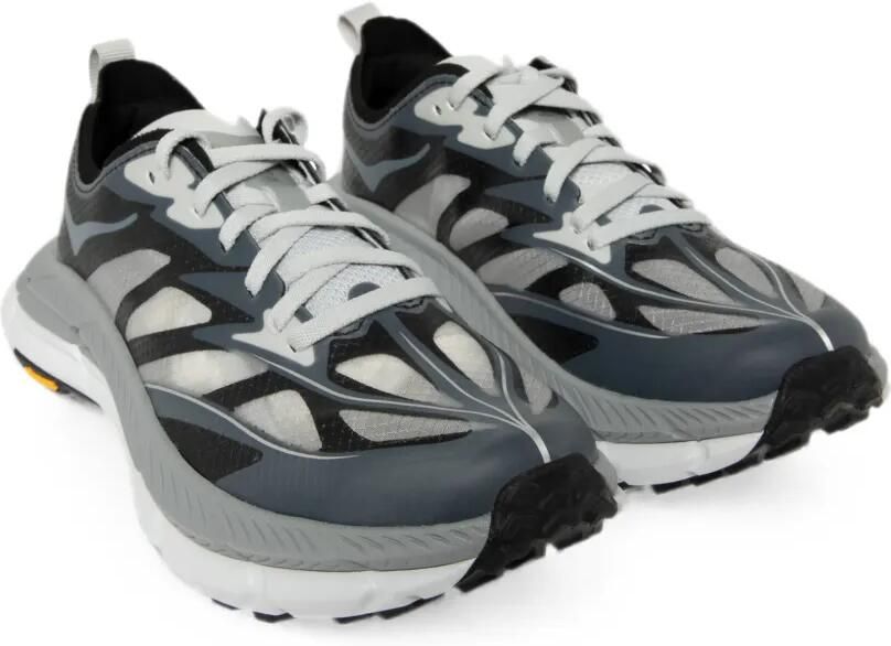 HOKA Mafate Speed 4 Lite sneakers Grijs - Foto 3