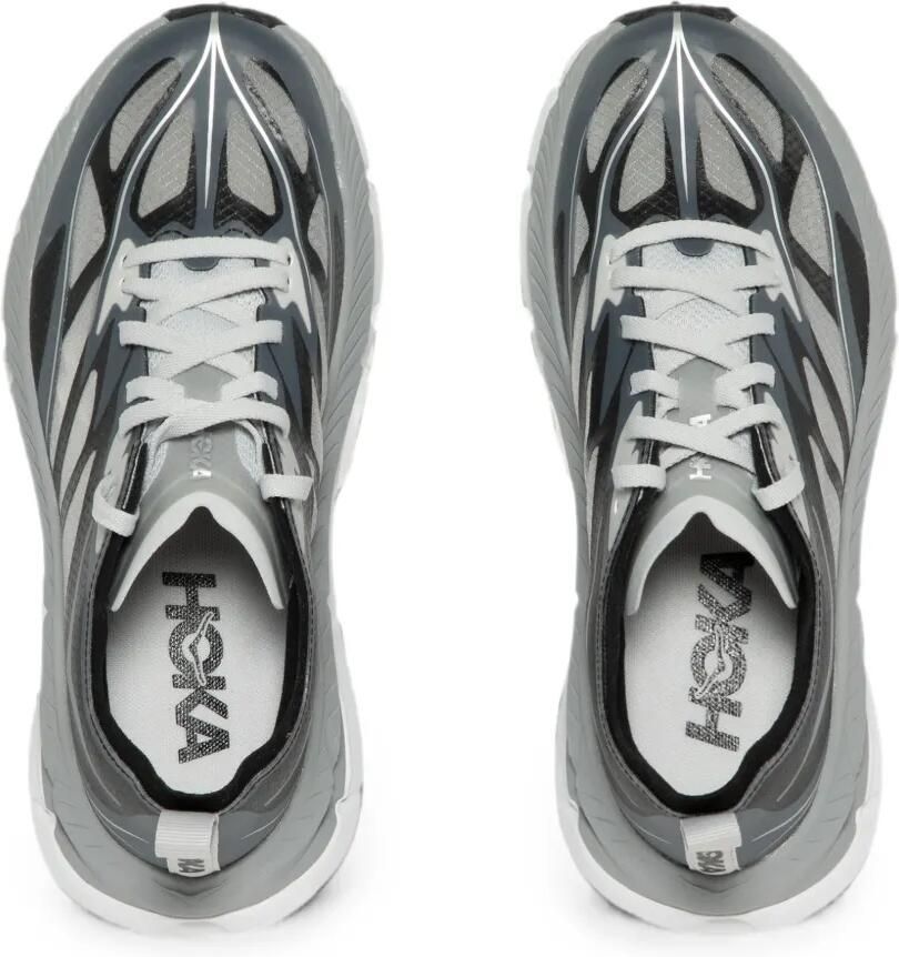 HOKA Mafate Speed 4 Lite sneakers Grijs - Foto 2