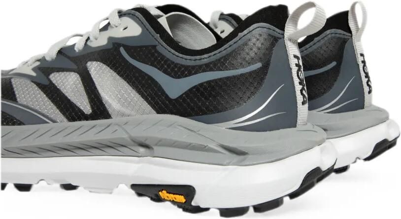 HOKA Mafate Speed 4 Lite sneakers Grijs - Foto 4
