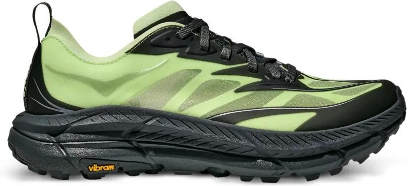 HOKA Mafate Speed 4 Lite sneakers Groen