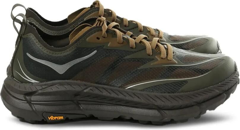 HOKA Mafate Speed 4 Lite sneakers Groen