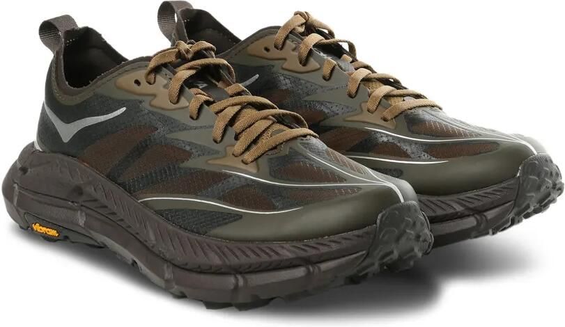 HOKA Mafate Speed 4 Lite sneakers Groen - Foto 2
