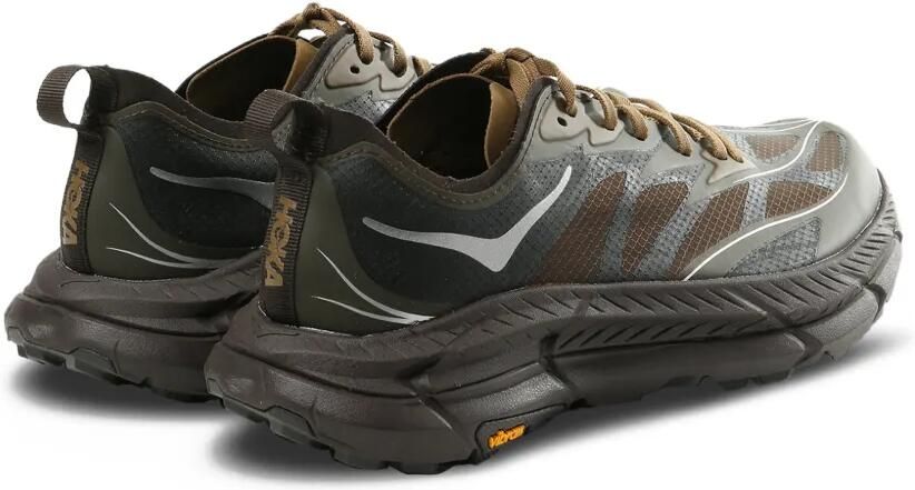 HOKA Mafate Speed 4 Lite sneakers Groen - Foto 3
