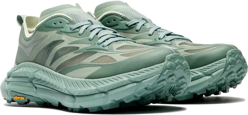 HOKA Mafate Speed 4 Lite sneakers Groen