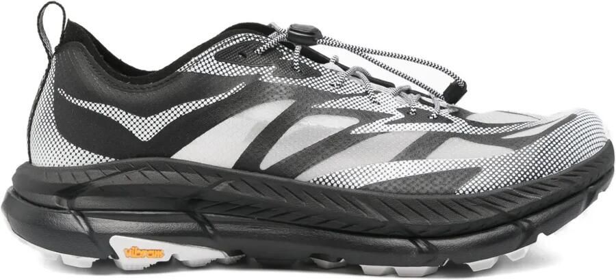 HOKA Mafate Speed 4 Lite sneakers Zwart