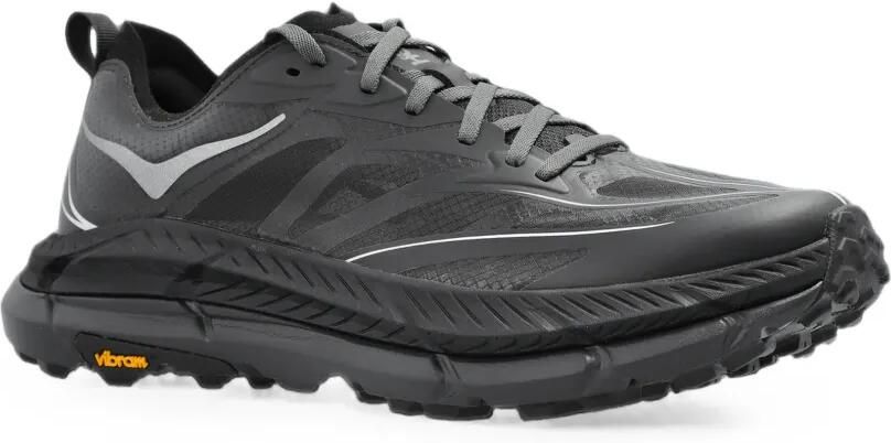 HOKA Mafate Speed 4 Lite sneakers Zwart - Foto 3