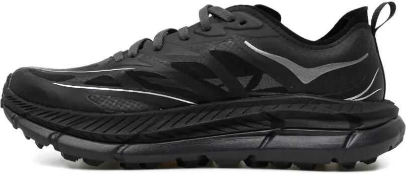 HOKA Mafate Speed 4 Lite sneakers Zwart - Foto 4