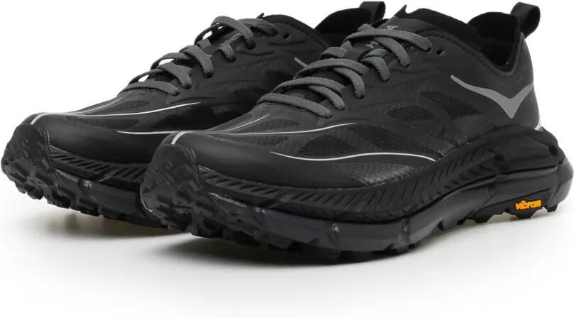 HOKA Mafate Speed 4 Lite sneakers Zwart - Foto 3