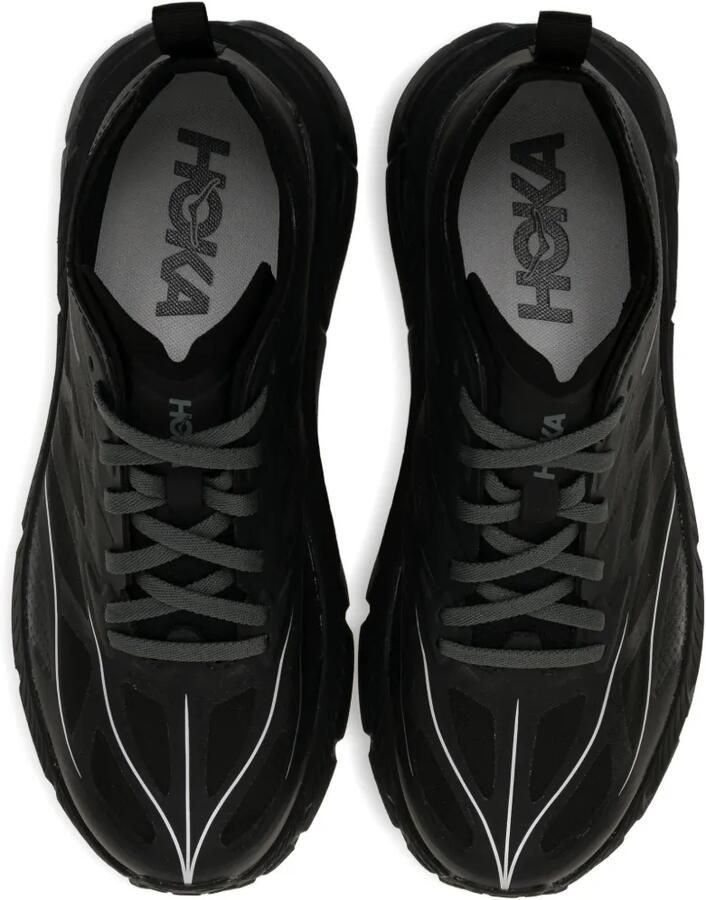 HOKA Mafate Speed 4 Lite sneakers Zwart - Foto 2