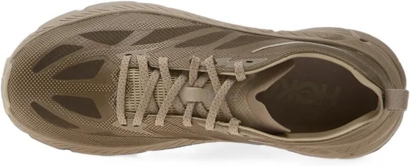 HOKA Mafate Speed 4 Lite Tl sneakers Beige - Foto 4