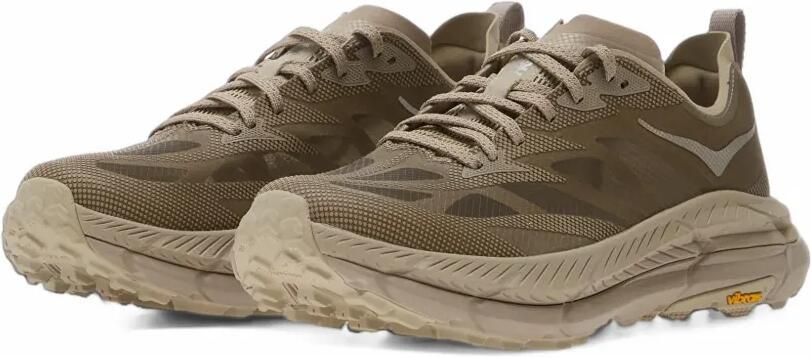 HOKA Mafate Speed 4 Lite Tl sneakers Beige - Foto 3
