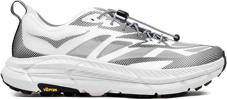 HOKA Mafate Speed 4 sneakers Wit