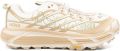 HOKA Mafate Three2 sneakers met logodetail Beige - Beige