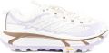 HOKA Mafate Three2 sneakers met logoprint Wit - Wit