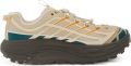 HOKA Mafate Three2 sneakers met patroon Beige - Beige
