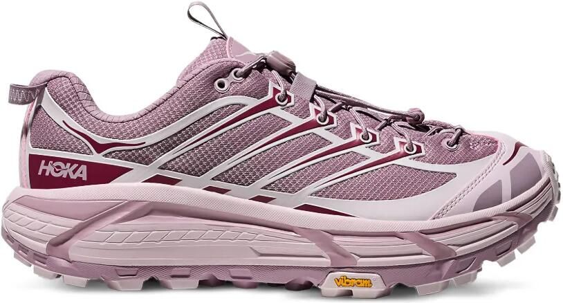 HOKA Mafate Three2 sneakers Roze