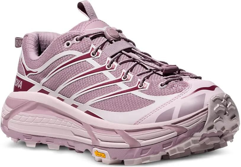 HOKA Mafate Three2 sneakers Roze - Foto 2