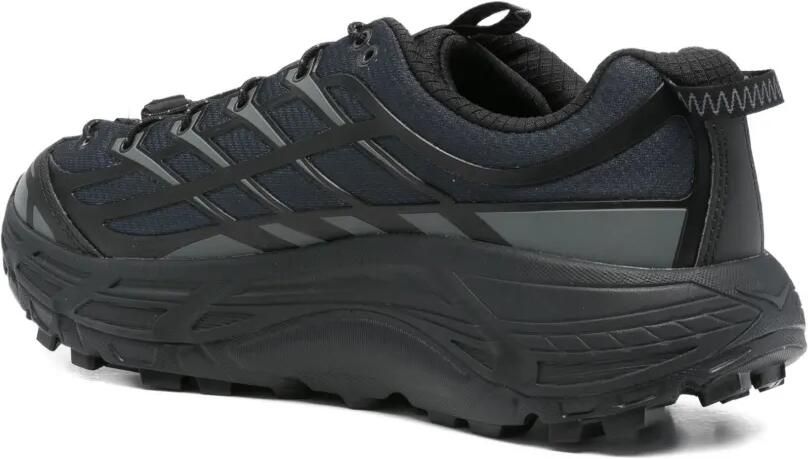 HOKA Mafate Three2 Wordmark lace-up sneakers Zwart - Foto 3
