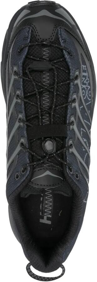 HOKA Mafate Three2 Wordmark lace-up sneakers Zwart - Foto 4