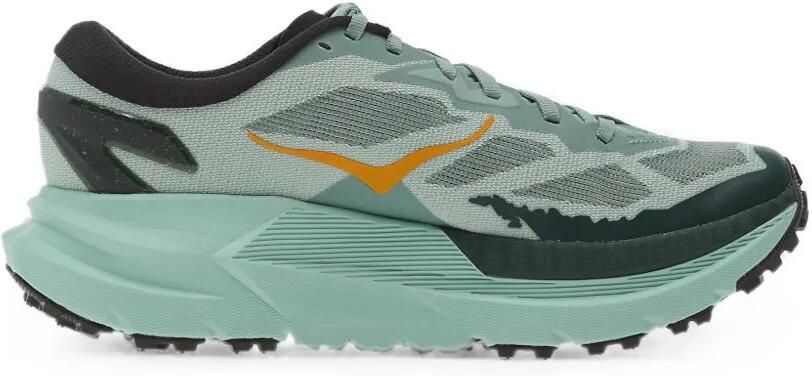 HOKA Mafate X sneakers Groen