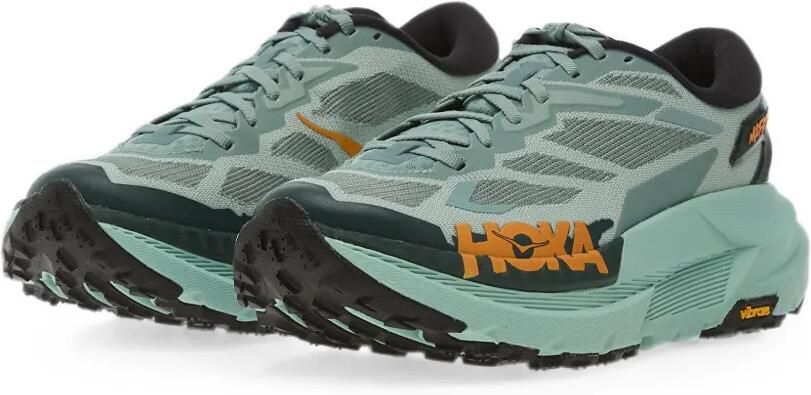 HOKA Mafate X sneakers Groen - Foto 2