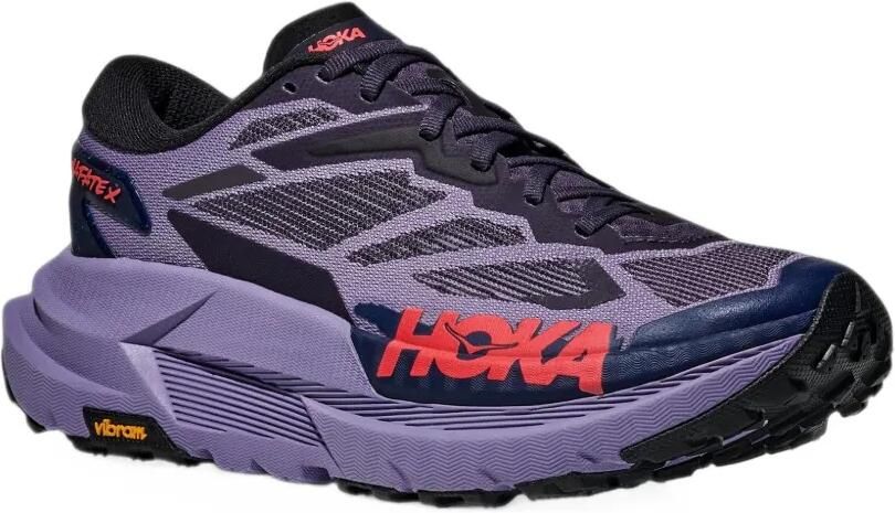 HOKA Mafate X sneakers Paars - Foto 4