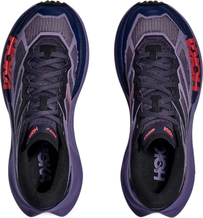 HOKA Mafate X sneakers Paars - Foto 2