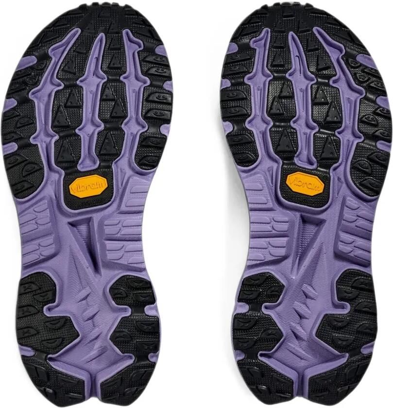 HOKA Mafate X sneakers Paars - Foto 3