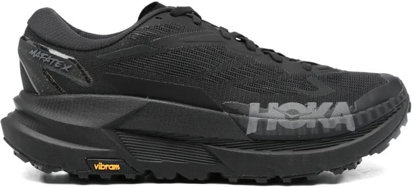 HOKA Mafate X sneakers Zwart