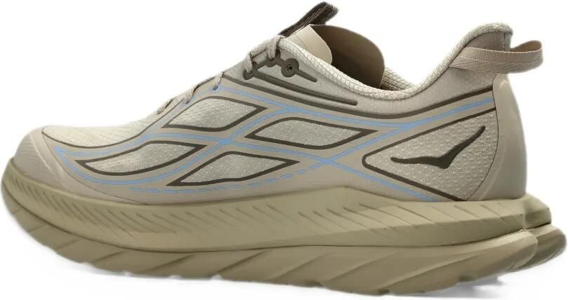 HOKA Ms Mach Remastered sneakers Beige - Foto 4