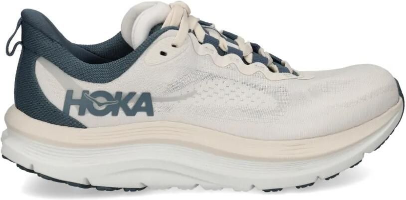 HOKA Nav sneakers met vervaagd effect Beige